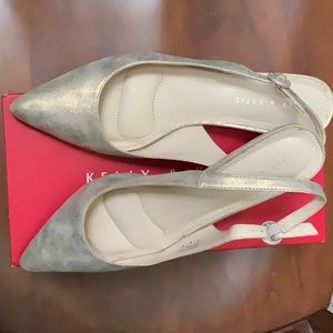 Kelly and Katie - Slingbacks